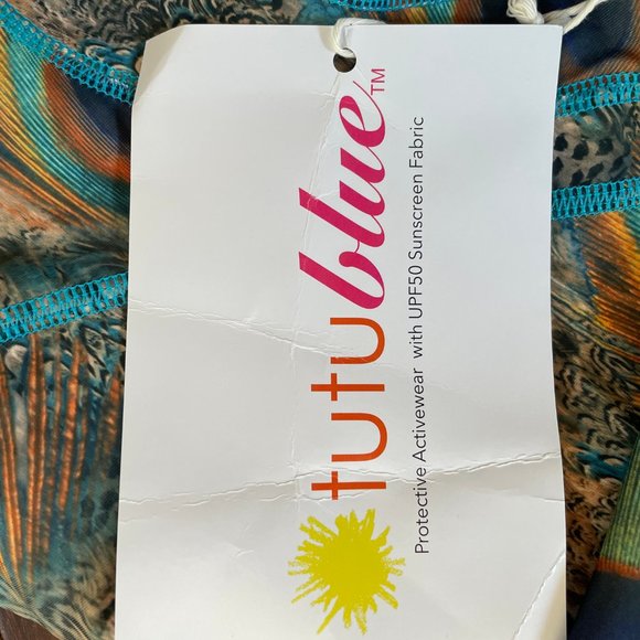 UV Protection Swim Suit - Picture 5 of 6